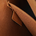 Louis Vuitton Monogram Coated Canvas Riveting Limited Edition Pochette Accessories Clutch Bag