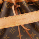 Louis Vuitton Noe GM Monogram Canvas Shoulder Bag