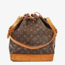 Louis Vuitton Noe GM Monogram Canvas Shoulder Bag