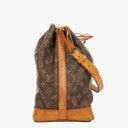 Louis Vuitton Noe GM Monogram Canvas Shoulder Bag