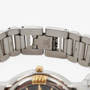 Yves Saint Laurent Two-Tone Stainless Steel Watch
