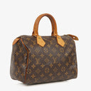 Louis Vuitton Speedy 25 Monogram Canvas Bag