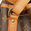 Louis Vuitton Noe GM Monogram Canvas Shoulder Bag