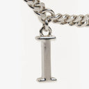 Christian Dior Dior Letters Metal Necklace