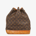 Louis Vuitton Noe GM Monogram Canvas Shoulder Bag