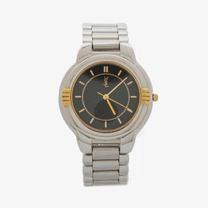 Yves Saint Laurent Two-Tone Stainless Steel Watch