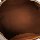 Louis Vuitton Speedy 35 Monogram Canvas Handbag