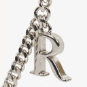 Christian Dior Dior Letters Metal Necklace
