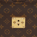 Louis Vuitton Monogram Canvas Serviette Fermoir Briefcase Bag