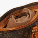 Louis Vuitton Speedy 35 Monogram Canvas Handbag