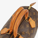 Louis Vuitton Speedy 25 Monogram Canvas Bag
