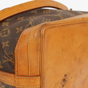 Louis Vuitton Noe GM Monogram Canvas Shoulder Bag