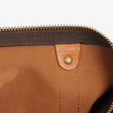 Louis Vuitton Keepall 60 Monogram Canvas Travel Bag