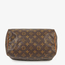 Louis Vuitton Speedy 25 Monogram Canvas Bag