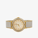 Yves Saint Laurent Two-Tone Stainless Steel Watch