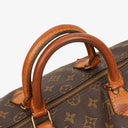 Louis Vuitton Speedy 35 Monogram Canvas Handbag