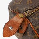 Louis Vuitton Speedy 35 Monogram Canvas Handbag