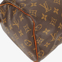 Louis Vuitton Speedy 25 Monogram Canvas Bag