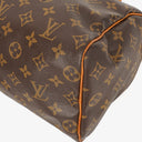 Louis Vuitton Speedy 25 Monogram Canvas Bag