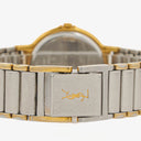 Yves Saint Laurent Two-Tone Stainless Steel Watch
