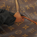 Louis Vuitton Speedy 35 Monogram Canvas Handbag