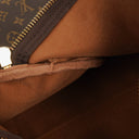 Louis Vuitton Keepall 60 Monogram Canvas Travel Bag