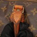 Louis Vuitton Speedy 35 Monogram Canvas Handbag