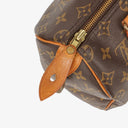 Louis Vuitton Speedy 25 Monogram Canvas Bag