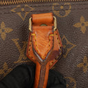 Louis Vuitton Speedy 35 Monogram Canvas Handbag