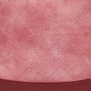 Chanel Quilted Suede Small Gabrielle Bucket Bag With Gold-Tone, Silver And Aged Silver Hardware