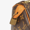 Louis Vuitton Speedy 25 Monogram Canvas Bag