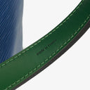 Louis Vuitton Noe Grande GM Bi-Colour Blue/Green Epi Leather Shoulder Bag