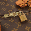 Louis Vuitton Keepall 60 Monogram Canvas Travel Bag