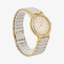 Yves Saint Laurent Two-Tone Stainless Steel Watch