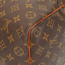 Louis Vuitton Speedy 35 Monogram Canvas Handbag