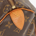 Louis Vuitton Speedy 25 Monogram Canvas Bag