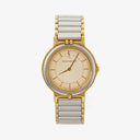 Yves Saint Laurent Two-Tone Stainless Steel Watch