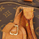 Louis Vuitton Keepall 60 Monogram Canvas Travel Bag