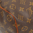 Louis Vuitton Speedy 35 Monogram Canvas Handbag