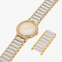 Yves Saint Laurent Two-Tone Stainless Steel Watch