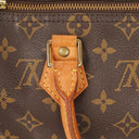 Louis Vuitton Speedy 25 Monogram Canvas Bag
