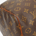 Louis Vuitton Speedy 35 Monogram Canvas Handbag