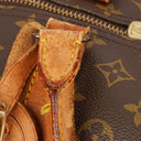 Louis Vuitton Keepall 60 Monogram Canvas Travel Bag