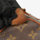 Louis Vuitton Speedy 35 Monogram Canvas Handbag