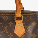 Louis Vuitton Speedy 25 Monogram Canvas Bag