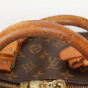 Louis Vuitton Keepall 60 Monogram Canvas Travel Bag