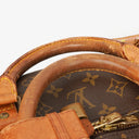 Louis Vuitton Keepall 60 Monogram Canvas Travel Bag