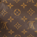 Louis Vuitton Speedy 25 Monogram Canvas Bag