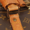Louis Vuitton Keepall 60 Monogram Canvas Travel Bag