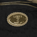 Loewe Beige Aire Nappa Anagram Shoulder Bag